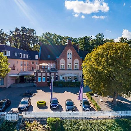 Parkhotel Berghoelzchen Hildesheim Exterior foto