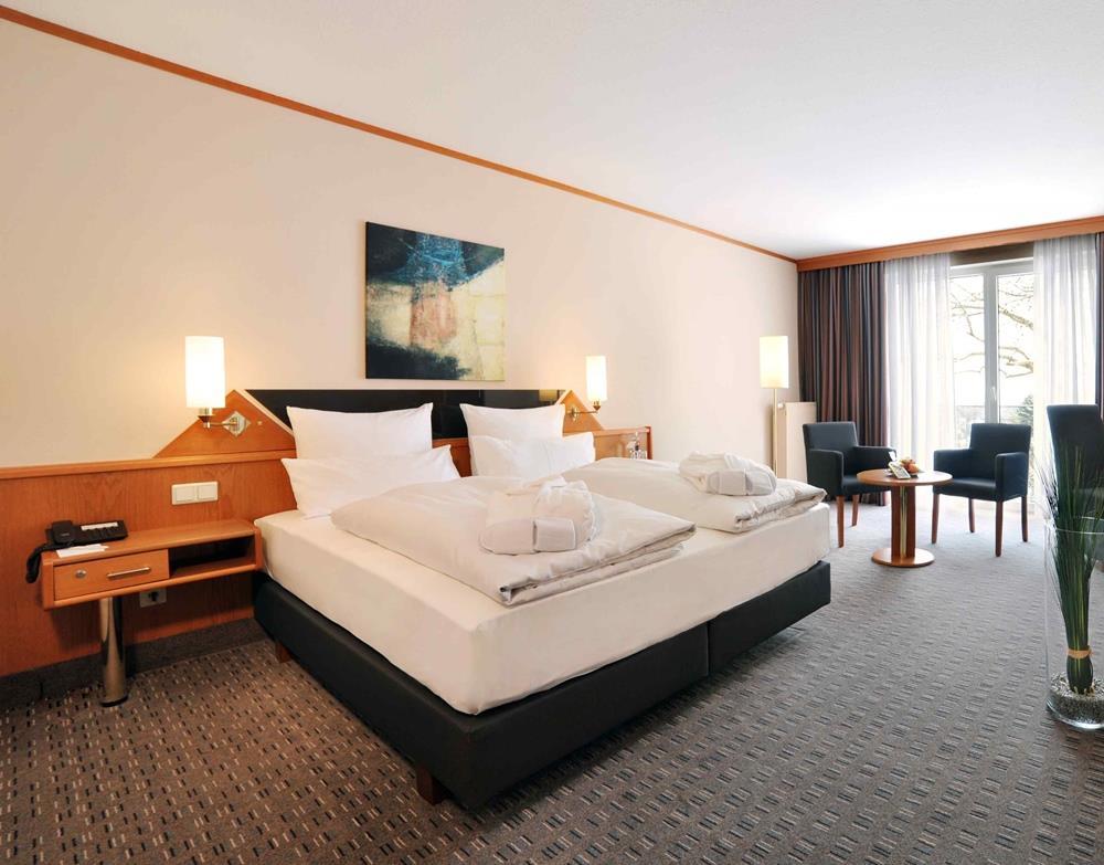 Parkhotel Berghoelzchen Hildesheim Cameră foto